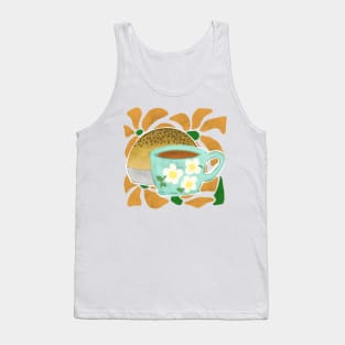 Snack Time Tank Top